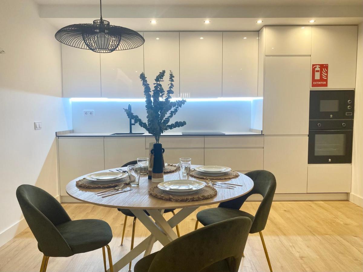 Am IV Segovia Vut Apartman Kültér fotó