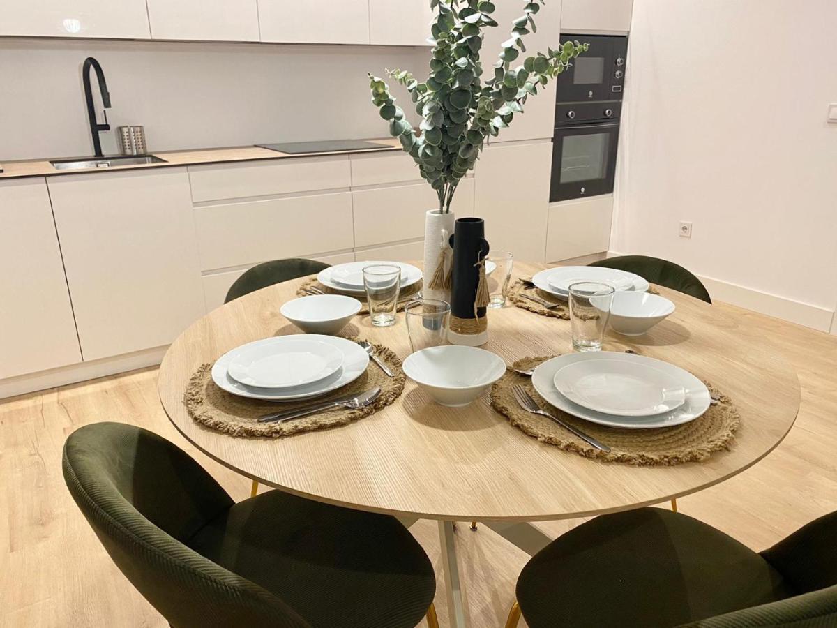 Am IV Segovia Vut Apartman Kültér fotó